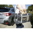 thumbnail image 6 of Sherpa Original Deluxe Travel Pet Carrier, Airline Approved & Guaranteed On Board - Charcoal Gray, Medium, 6 of 11