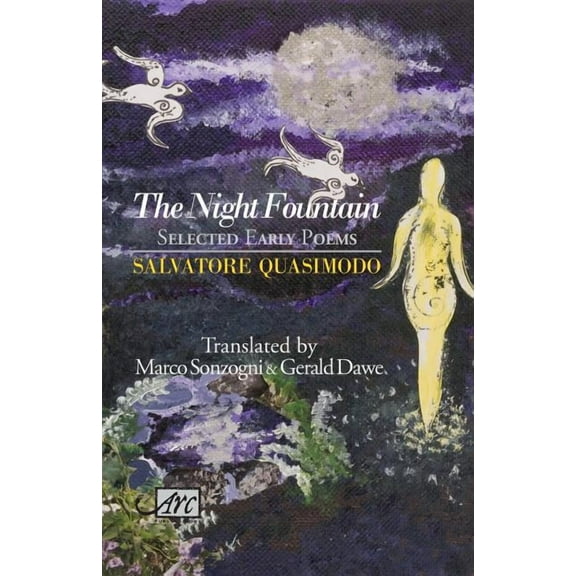 The Night Fountain, (Paperback)