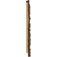 thumbnail image 3 of NewStone Canyon Ridge Faux Stone Panel, 45 3/4"W x 24 1/2"H x 1 1/4"D, Willow Peak Color, 3 of 9