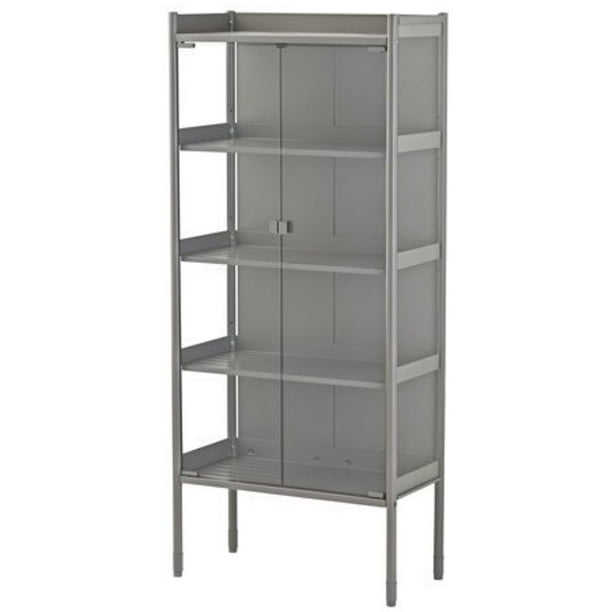 Ikea Greenhouse/cabinet, indoor/outdoor, gray 6210.2928 ...