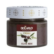 DeCarlo Black Olive Spread