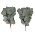 thumbnail image 2 of Hojas De Eucalipto Artificial Tallo De Eucalipto Hojas Ramas Tallos Planta De Vegetación De Eucalipto Artificial Plantas De Tallos De Vegetación Artificial Para Ramo Florero Decoración De Jardín Noticed HA015798-00, 2 of 7