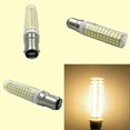 thumbnail image 2 of Ba15d Led Light Bulb, Energy Saver Base 15w, For Fridge/sewing Machine/table Lamp Ac230v, Pack Of 3 (warm White 3000k) [energy Class A+], 2 of 5