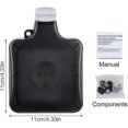 thumbnail image 2 of Toma de Pared Impermeable Toma de Exterior Ip66 Impermeable, Toma de Pared para Exterior. Afortunado Sencillez, 2 of 5