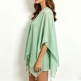 thumbnail image 6 of FchengtaiS Kimonos for Women Casual Swimsuit Coverup Lightweight Summer Boho Kimono Cardigans Beach Cover Up, 6 of 6