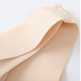 thumbnail image 4 of ZHOGXU Womens Bra Front Close Solid Color Wireless Seamless Push Up Breathable Comfortable Soft Bralette For Everday Wear, 4 of 8