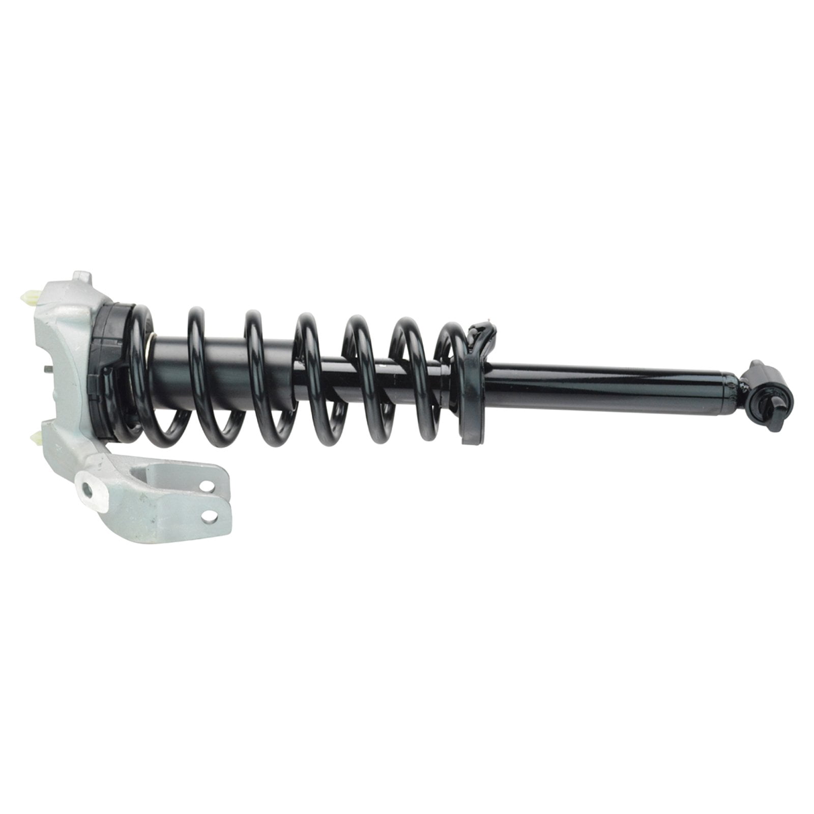 TRQ Front and Rear Complete Strut Assembly & Shock Absorber Kit Complete Strut & Coil Spring Assembly Fits Select 2003-2007 Cadillac CTS