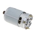 thumbnail image 1 of 2X 21V RS550 Motor 14 Teeth for 4 6 Inch Cordless Mini Electric Chain Saw Logging Saw, 1 of 7