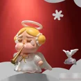 thumbnail image 5 of Pop Mart Crybaby Lonely Christmas Series Blind Box Toys Mystery Box Original Figure Guess Bag Mystere Cute Doll Kawaii Model, 5 of 5