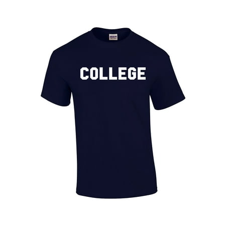 Funny Classic Animal House College Adult Graphic T-shirt-4xl