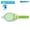 Lime Green, variant on VIEW Swimming Gear V-730JASA SWIPE Youth Swim Goggles, Aquamarine