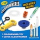thumbnail image 3 of Toy Crayola ColourWhirls de Spin Art con marcador Ultra Clean 6+, 3 of 7