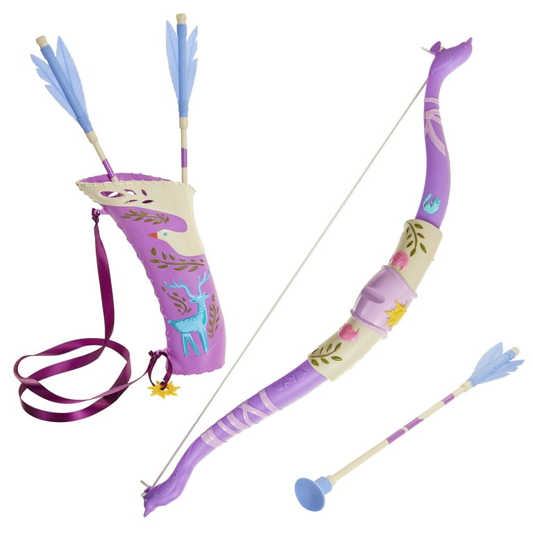 Rapunzel archery set sales