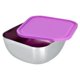 thumbnail image 4 of Toper Contenedor 16 Cm Con Tapa Cap 1.5 L 2pzs Tramontina multicolor 1 Tramontina 61221165, 4 of 16