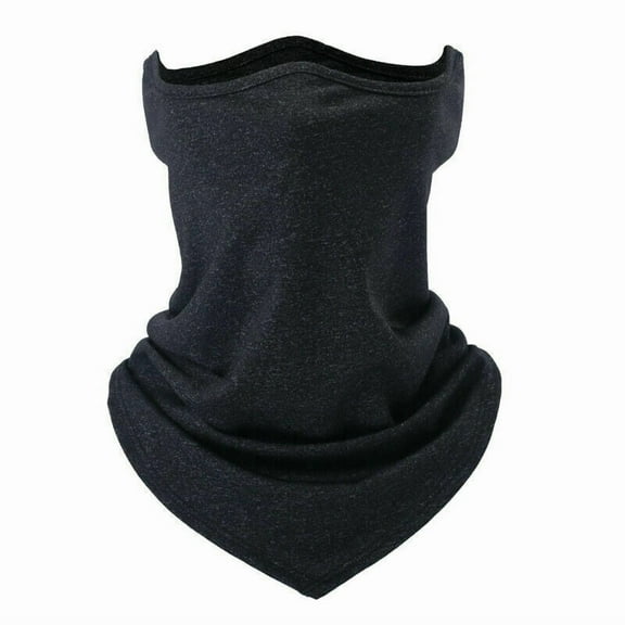 Sports UPF 50 Fishing Neck Gaiter - UV Face Mask Sun Protection for Men & Women