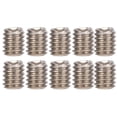 thumbnail image 3 of Tornillos de fijación, 50 piezas de tornillos de fijación A2‑70 Kit surtido de tornillos de fijación diseñados para precisión Jadeshay A, 3 of 8