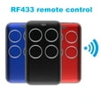thumbnail image 4 of Controlador de canal Abrepuertas electrónico inteligente Seitruly Mando a distancia Negro, 4 of 6