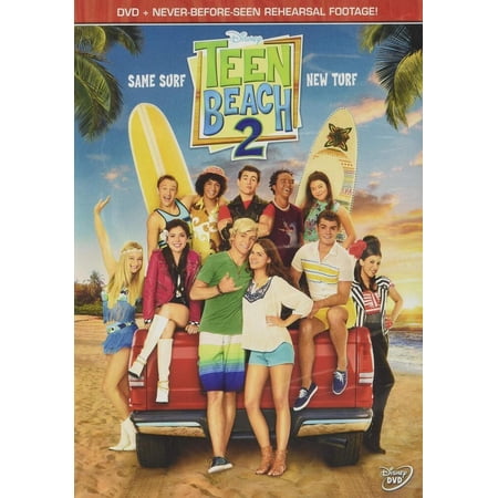 Teen Beach Movie 2 (DVD)