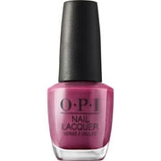 OPI Nail Lacquer, A Rose At Dawn Broke By Noon, Nail Polish, 0.5 oz