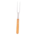 thumbnail image 6 of WHAMVOX Stainless Steel Barbecue Fork BBQ Fork with Handle Meat Fork Steak Fork for Outdoor Grilling Cooking Fork for Kitchen BBQ Grilling, 6 of 8