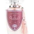 thumbnail image 2 of Lattafa Mohra Silky Rose eau de parfum 100 ml Dama Lattafa, 2 of 2
