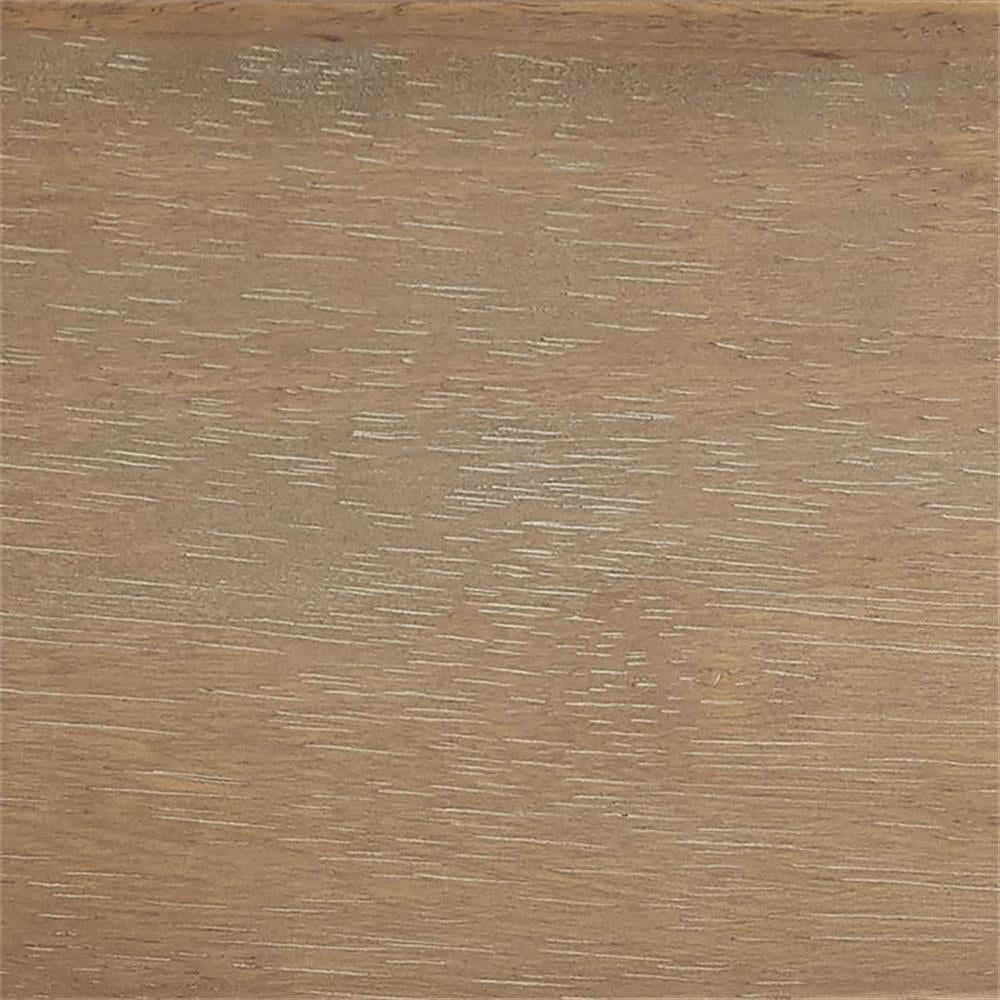 Crosley Furniture Joanna Modern Wood Dining Table in Rustic Brown
