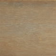 thumbnail image 3 of Pemberly Row Ensemble de Salle à Manger en Bois Style Ferme 5 Pcs, Brun Rustique, 3 of 15