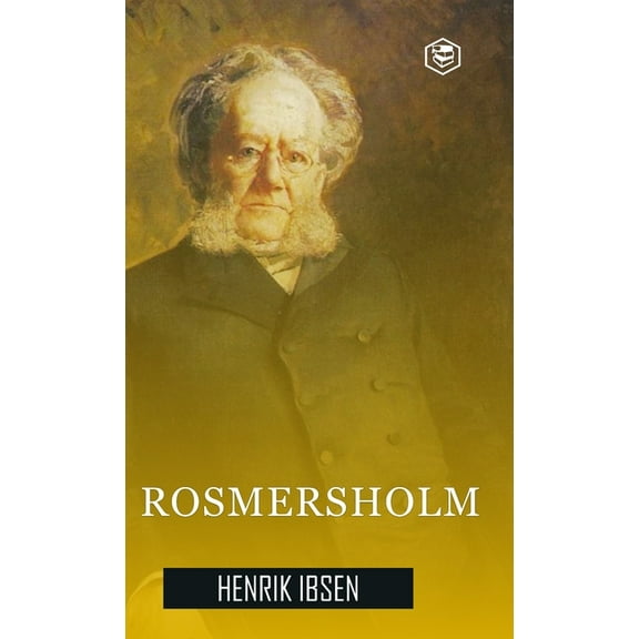 Rosmersholm (Hardcover Library Edition), (Hardcover)