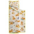 thumbnail image 2 of Cartoon Corgi Toddler Nap Mats for Kids Preschool,Sleeping Mat Bag or Kids,Toddler Sleeping Bag,Toddler Nap Mat or Daycare, 2 of 6