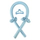 thumbnail image 1 of Guardurnaity Diadema rizadora de espuma sin calor Pretty Hair Former para cabello largo Belleza de mujer Cuidado del cabello No.1 Guardurnaity CE003048-01, 1 of 1