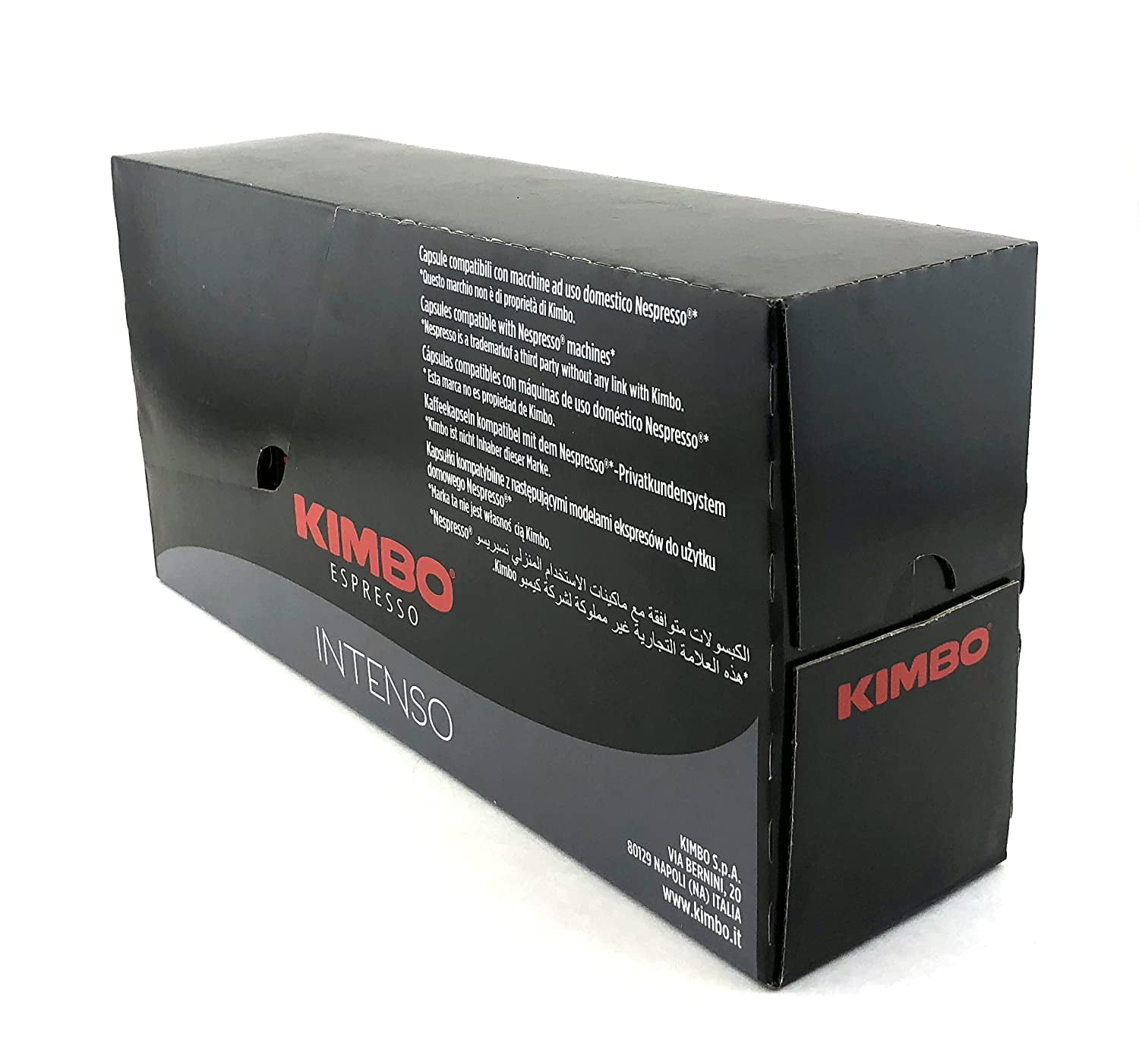 coffee kimbo espresso 100 arabica