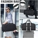 thumbnail image 5 of Maleta deportiva 55L,Maleta gym con Compartimento para Zapatos y Bosillo Impermeable,Maleta deportiva hombres y mujeres,Bolsa de viaje,Bolsas Deportivas,Negro, 5 of 6