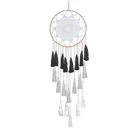 

fvwitlyh Large Wind Chimes Deep Dreamcatcher Pendant Crafting Wind Chimes Creative Gifts Home Wall Decoration Pet Memorial Chimes