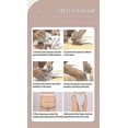 thumbnail image 4 of Silicone Urine Collector, 3 Type With 2 Urine Catheter Bags For Man Elderly, 4 of 5