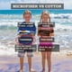 thumbnail image 2 of Toalla de Playa DASHN PRODUCTS de Microfibra para Niños 76x152 cm, 2 of 9