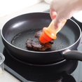 thumbnail image 4 of Joernso Portable Silicone Pastry Oil Basting Brush Kitchen Baking Cooking Accessory, 4 of 7
