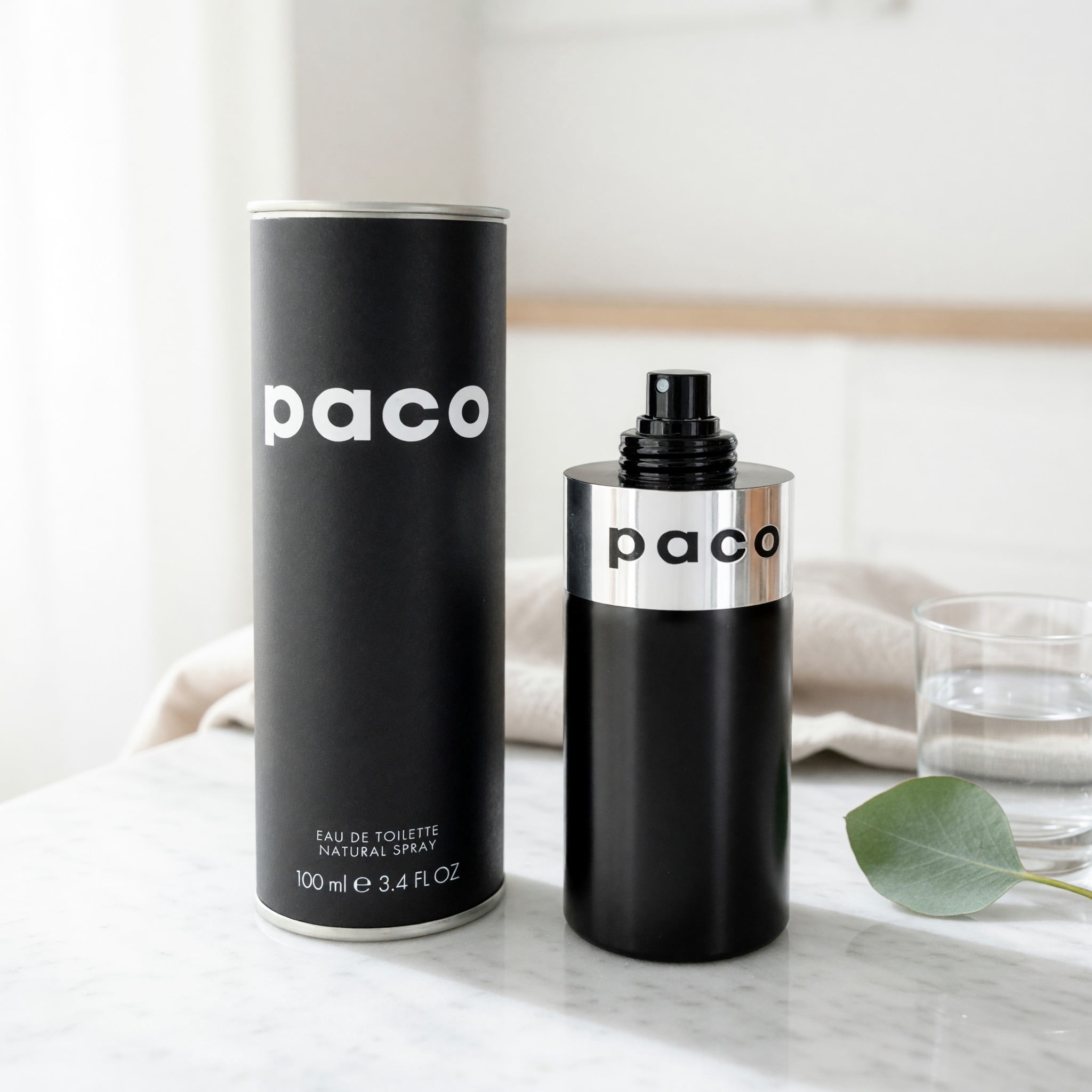 Paco Rabanne, Unisex Eau De Toilette Spray, 3.4 oz - Walmart.com