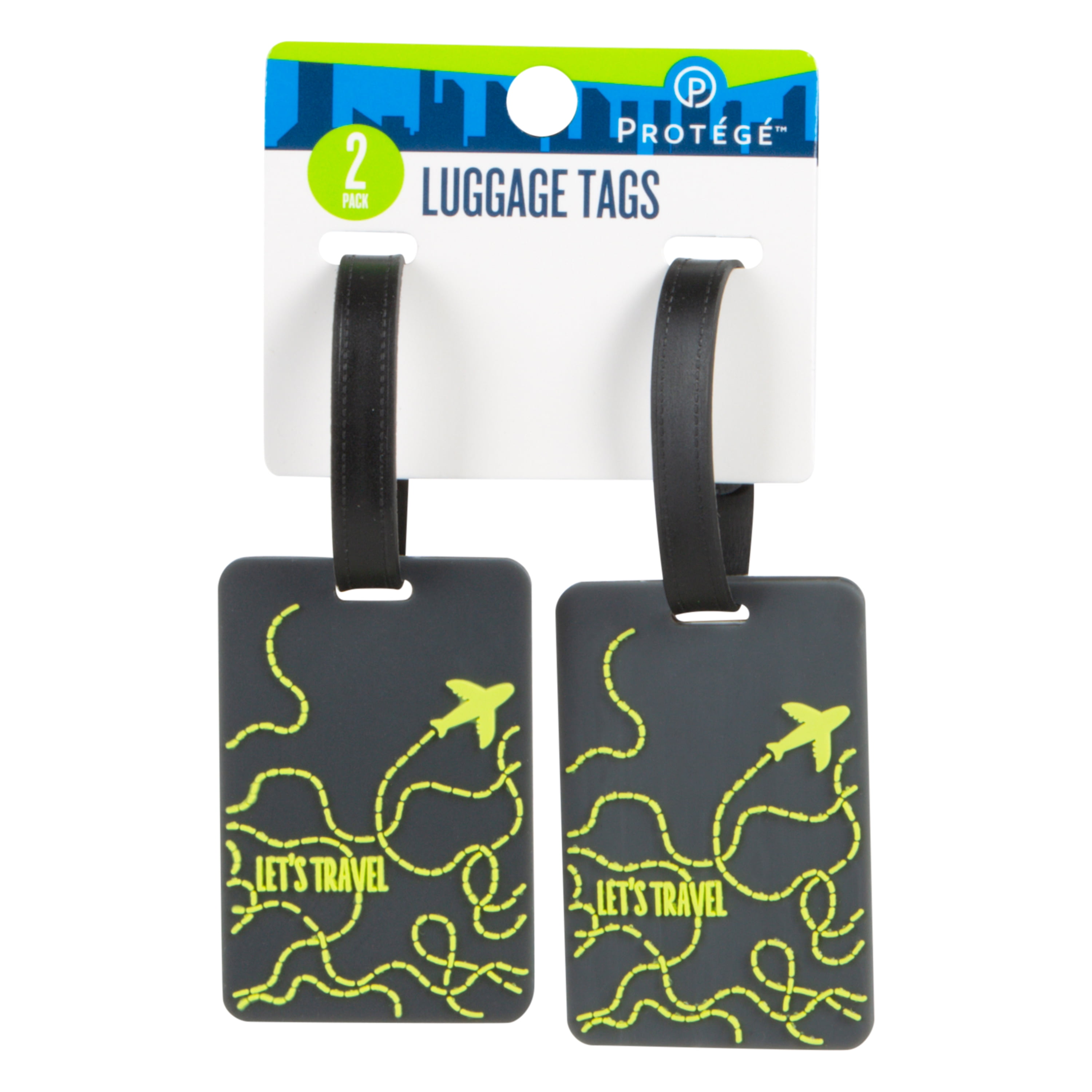 Myers Luggage Tag™ – Origaudio