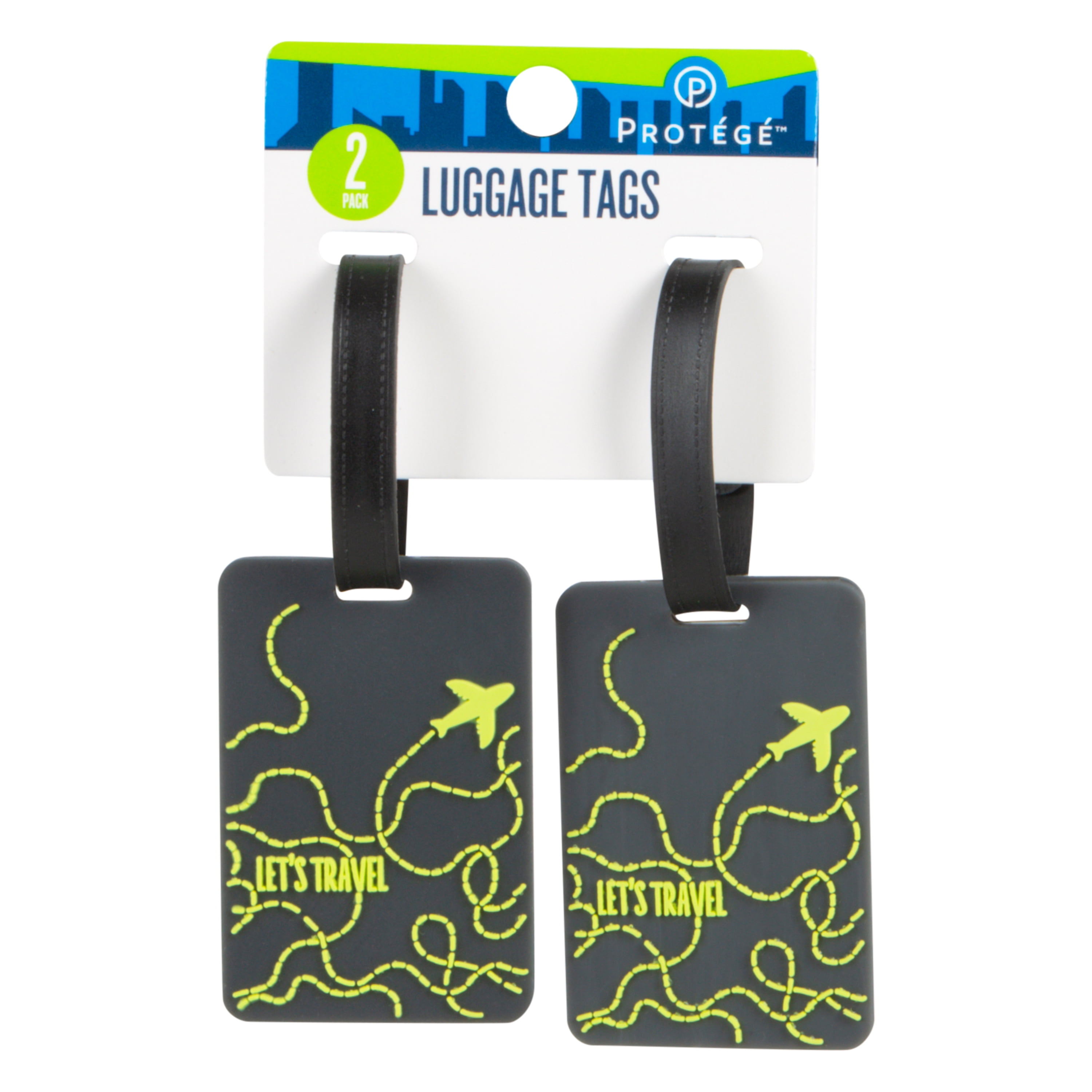 Luggage tags walmart new arrivals