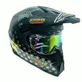 thumbnail image 2 of Casco de Motocross Enduro SVIII/RKT60 Mas Accesorios, 2 of 5