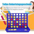 thumbnail image 1 of Board Games Child-Power 4-Educational Toy - Portable Travel Game - Suitable as a Gift for Kids (Medium), 1 of 5