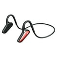 thumbnail image 1 of OAVQHLG3B Conductive Headset Bluetooth Open Ear Headphones Sweatproof Sports Headset For Running Cycling Hiking Gym Climbing Driving, 1 of 6