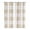 Light Beige, variant on Beige Plaid Window Curtains Panels with Silver Grommet,Spring Summer Farmhouse Buffalo Checkered Kitchen Cafe Curtain Draperies Window Treatment Set for Living Room/Bedroom/Bathroom/Cafe,84x45