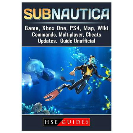 Subnautica Game, Xbox One, Ps4, Map, Wiki, Commands, Multiplayer, Cheats, Updates, Guide (Best Games To Use Cheat Engine On)