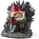 thumbnail image 1 of Beautiful Gift Garden Gnome, Hand-painted Weatherproof Ceramic Lawn Gnome, Makes A Great Gift, 1 of 4