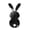 BK, variant on Utoimkio Easter Baskets for Kids 3D Acrylic Wall Decals Frameless Full Length Mirror Easter Rabbit Gym Length Mirror for Wall Bathroom Bedroom Door Tiles Easter Decor