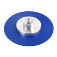 thumbnail image 1 of Disco de diamante de 4 "Rueda cortadora Hoja de Almohadils M10 morado medio Baoblaze Disco abrasivo de diamante, 1 of 8