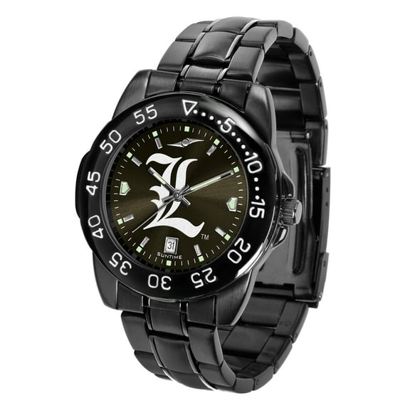 Black Louisville Cardinals FantomSport Watch