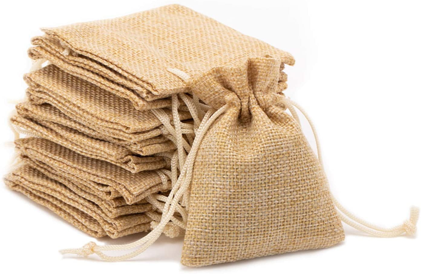 Burlap sachet bag Sachets Home Décor