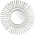 thumbnail image 1 of 39.75 x 4 x 39.75 in. Star Burst Metal Mirror, 1 of 1